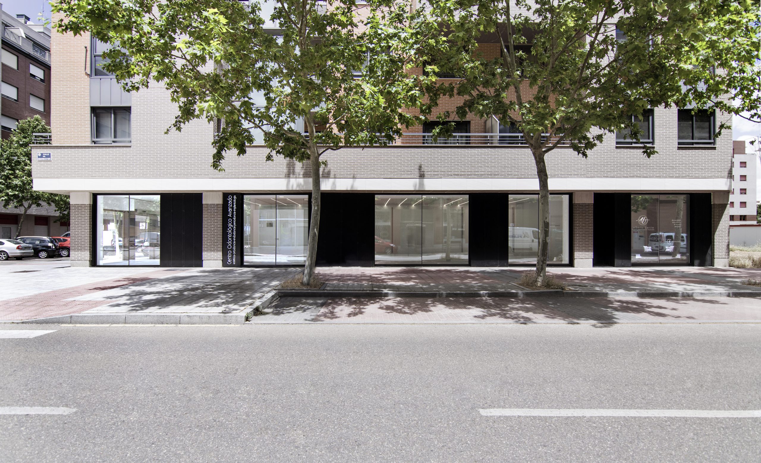 clinica-dental-moreruela-murillo-hernandez-arquitectura