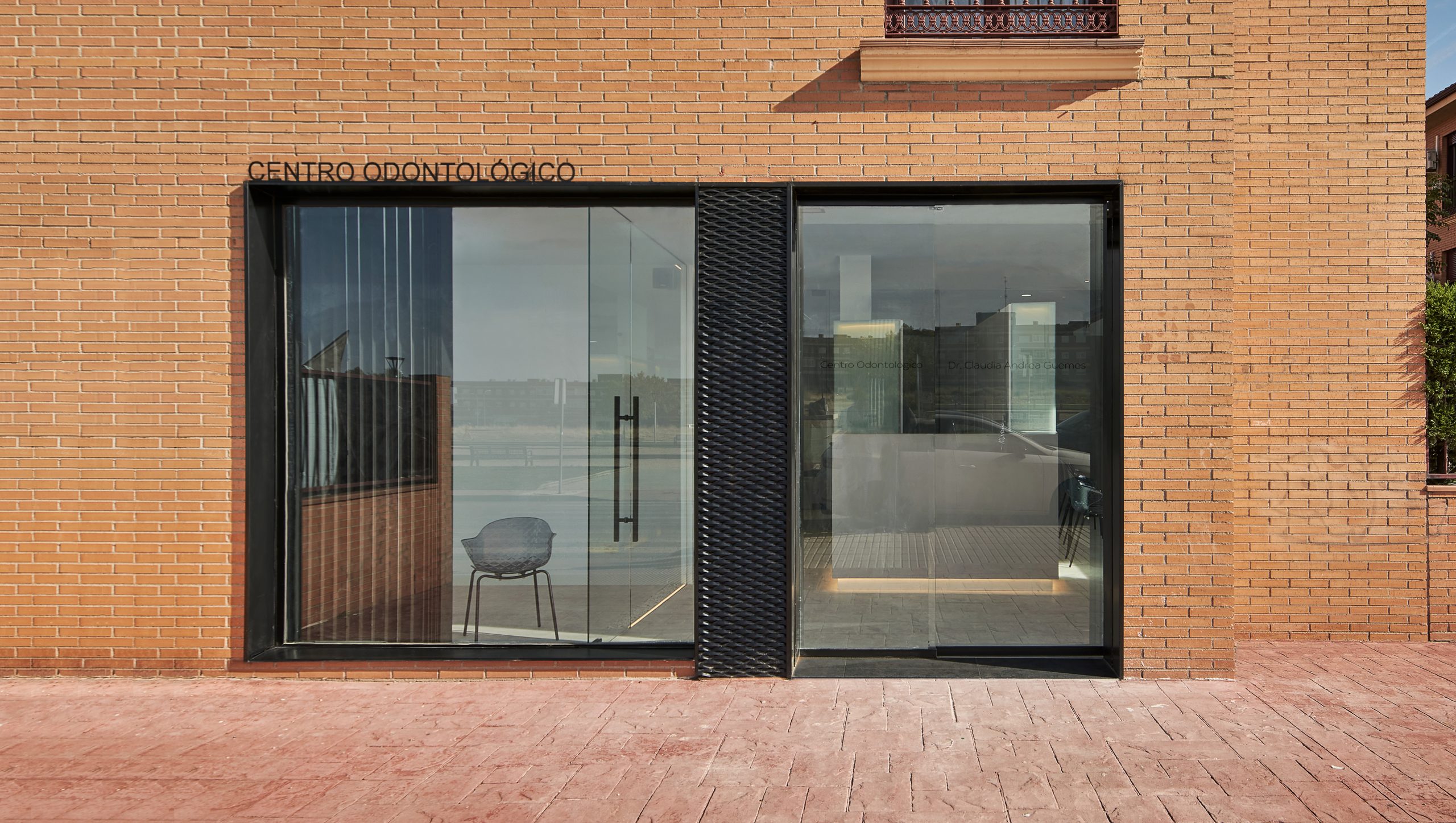 clinica-dental-humanes-murillo-hernandez-arquitectura