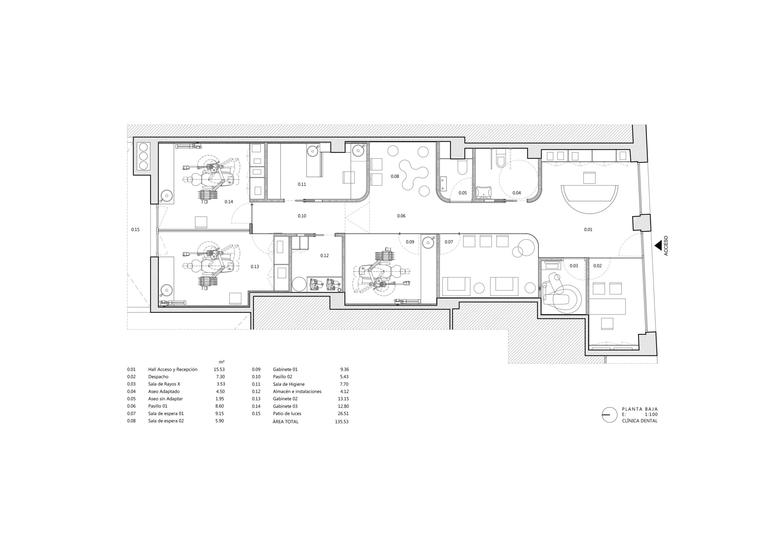 clinica-dental-fuentes-vera-murillo-hernandez-arquitectura