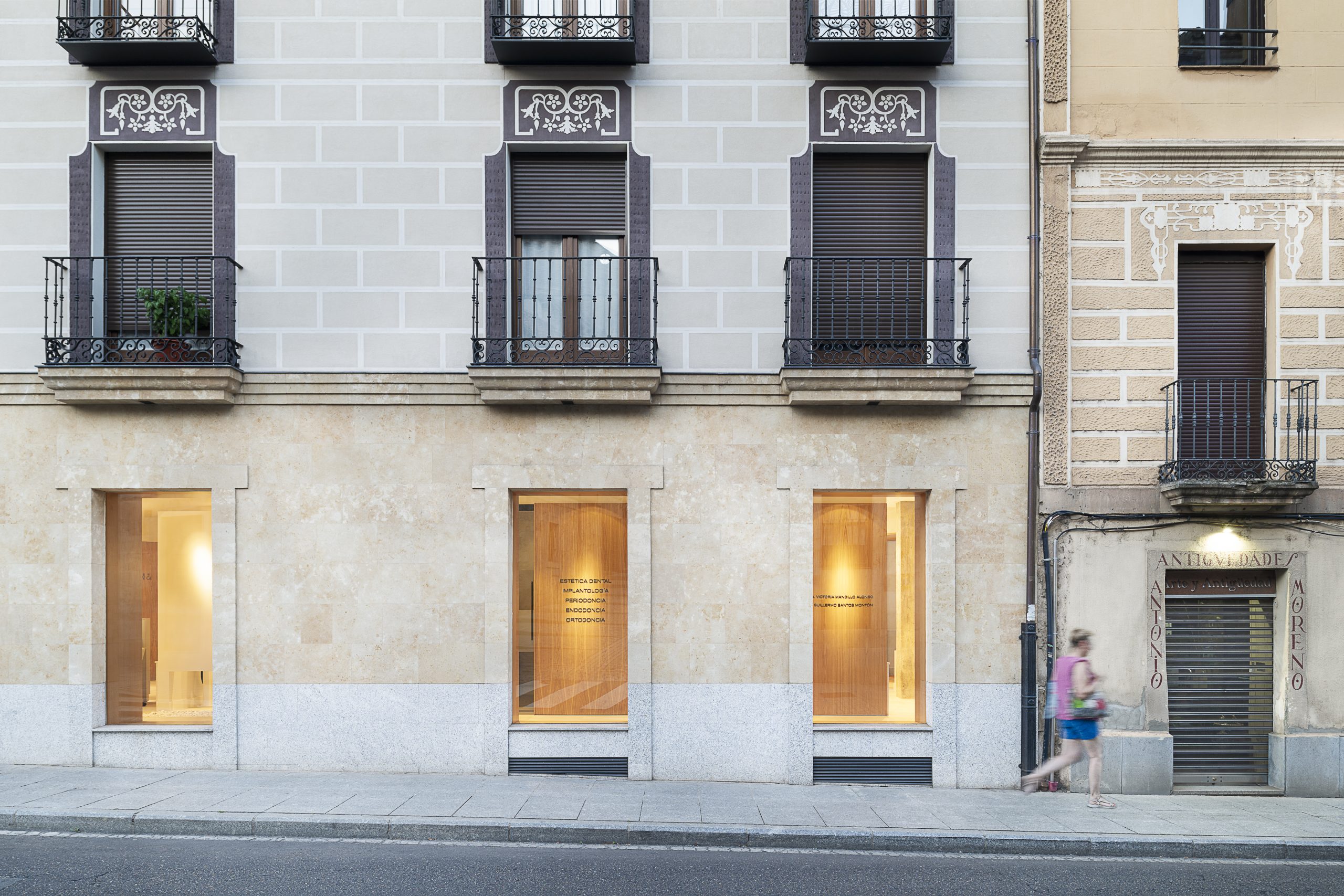 clinica-dental-vega-salamanca-murillo-hernandez-arquitectura