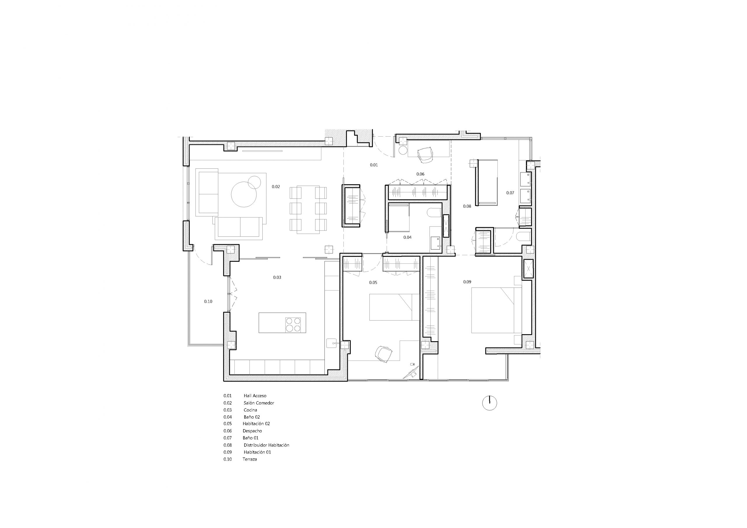 reforma-católica-vivienda-david-hernandez-arquitectura