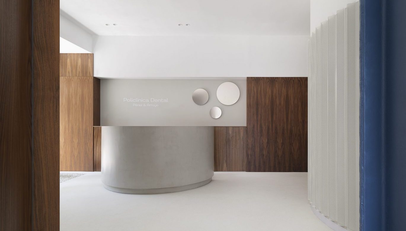 clínica-dental-perez-arroyo-palencia-david hernandez-arquitectura