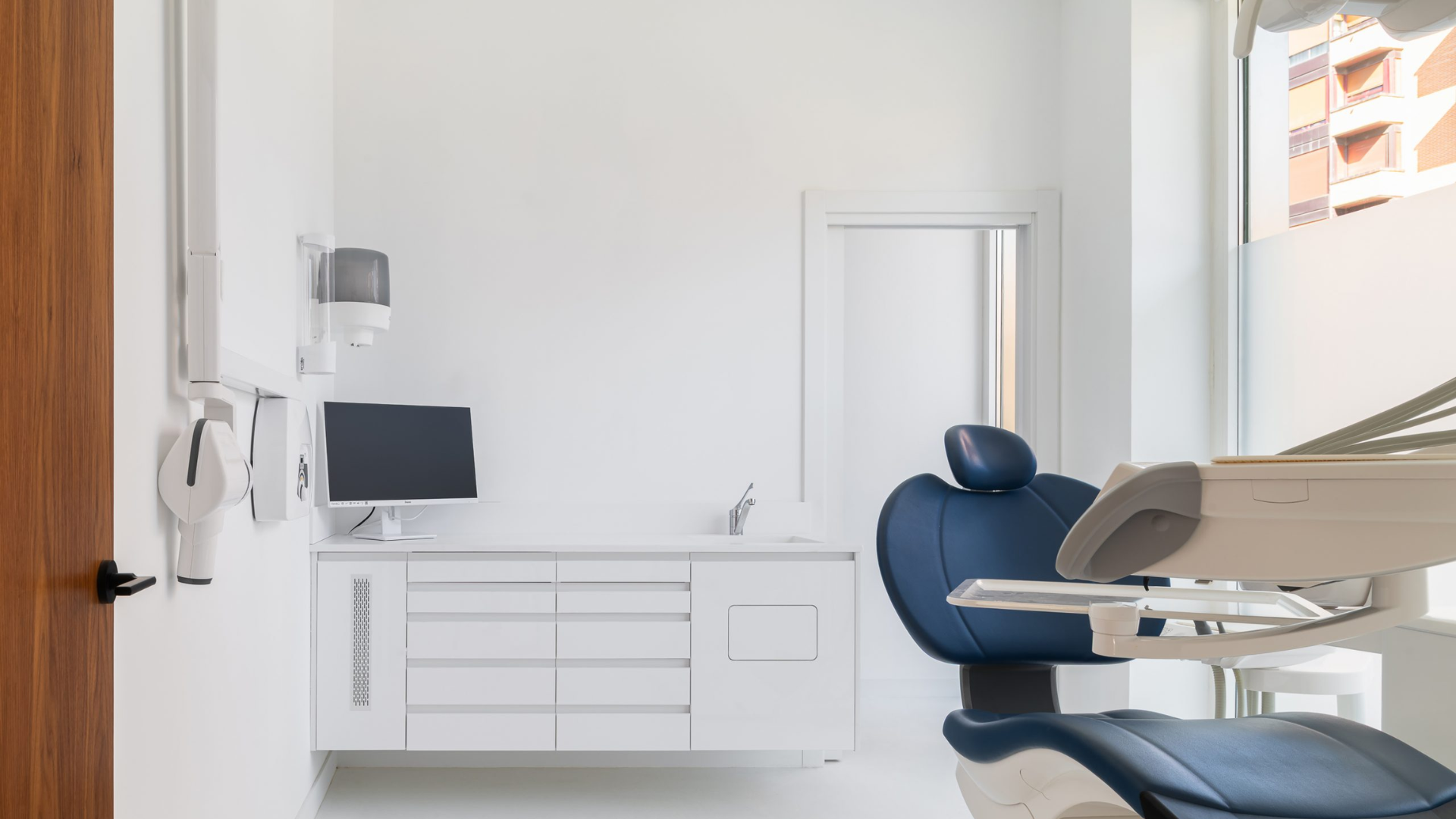 arquitectura sanitaria moderna