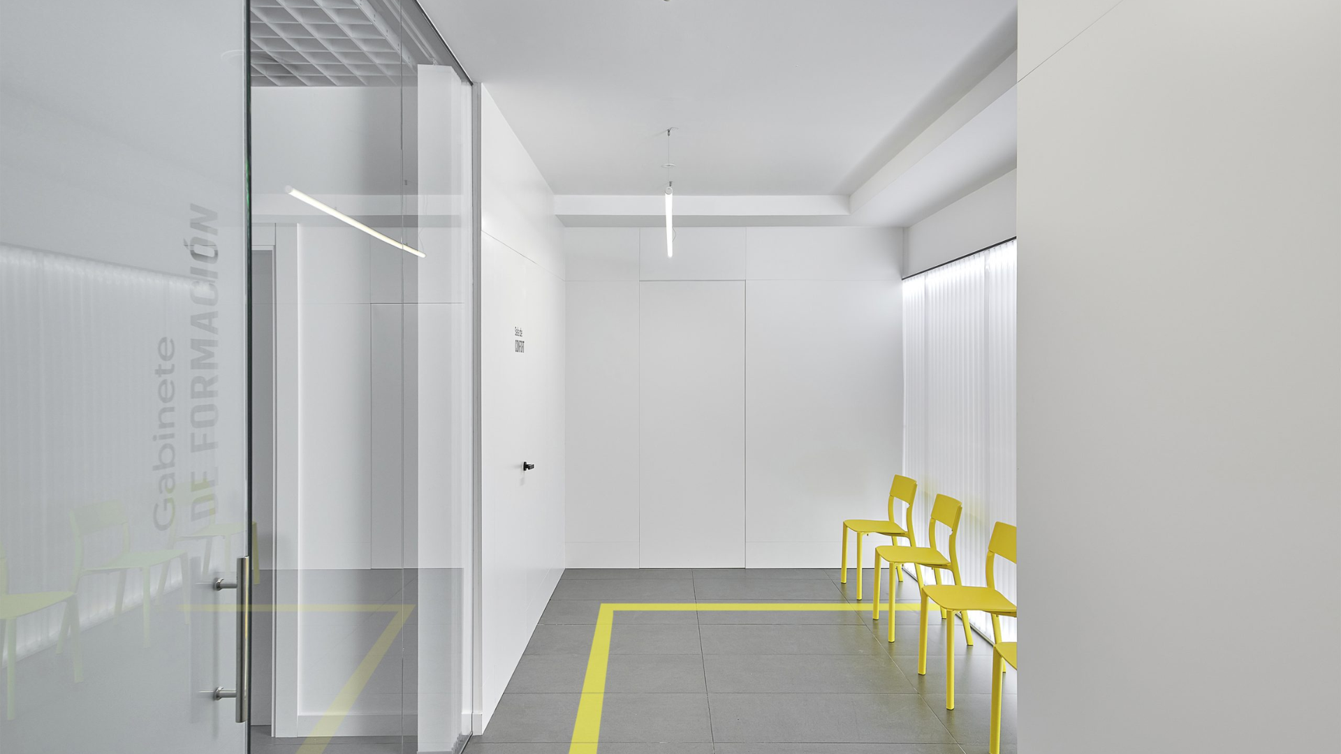 clínicas modernas eficientes