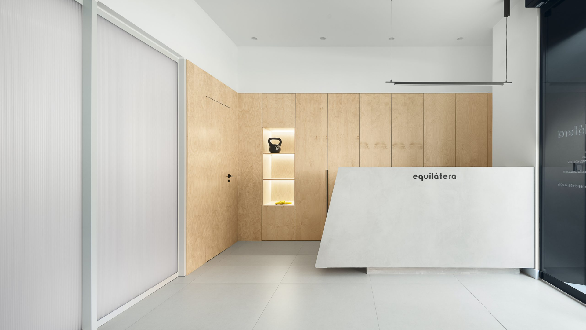 clínicas modernas confort