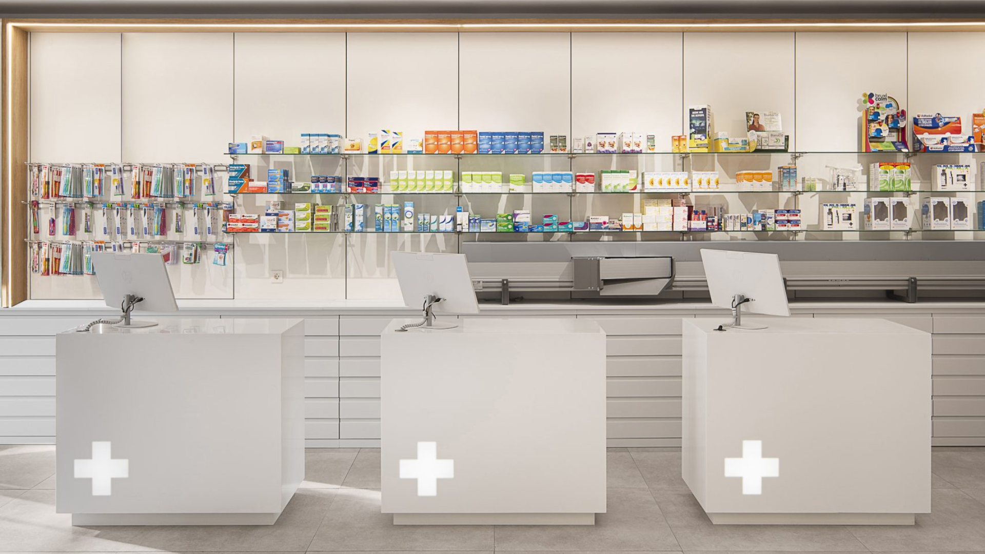 reformas de farmacias