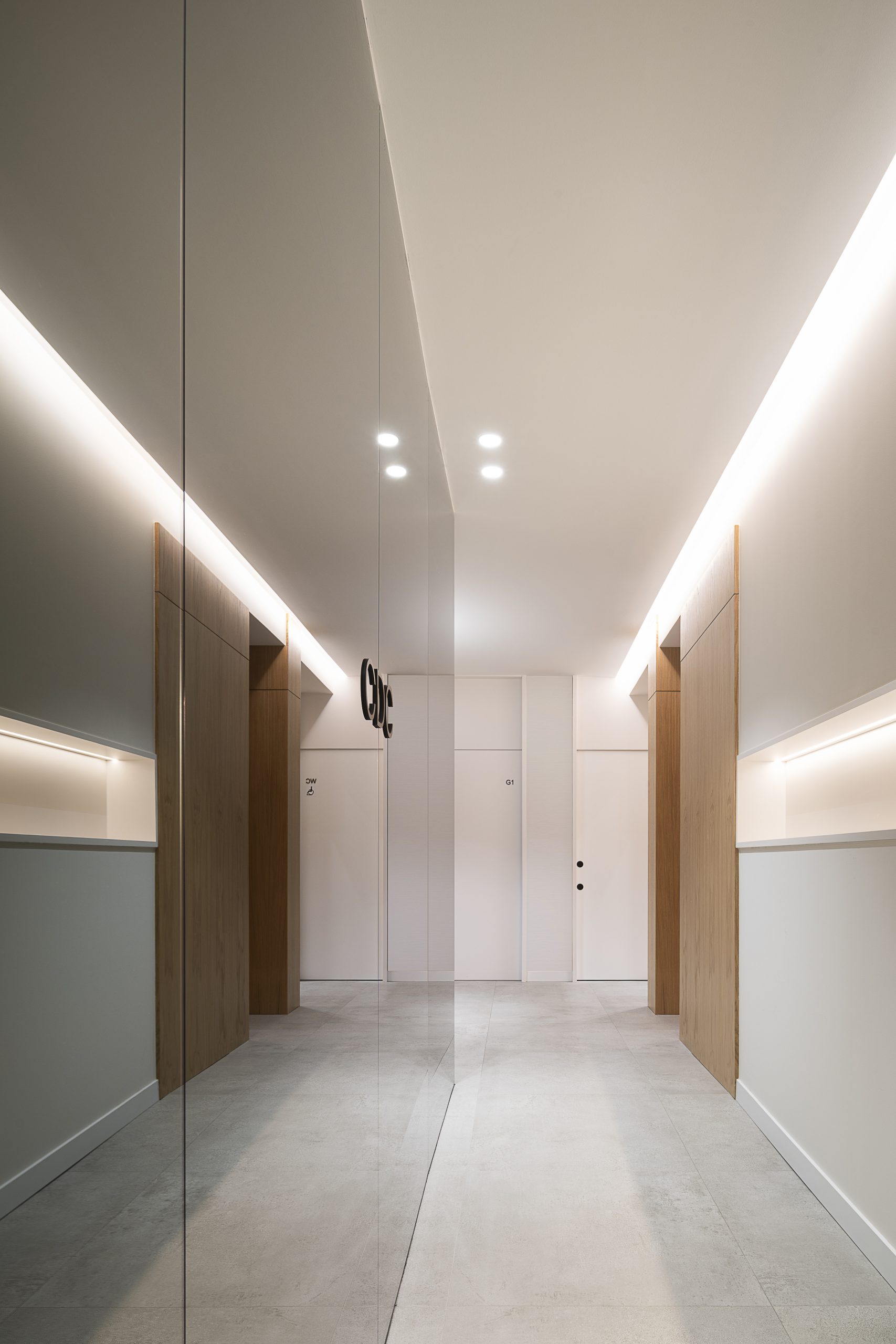 clínica-dermatológica-CDC-valladolid-david hernandez-arquitectura