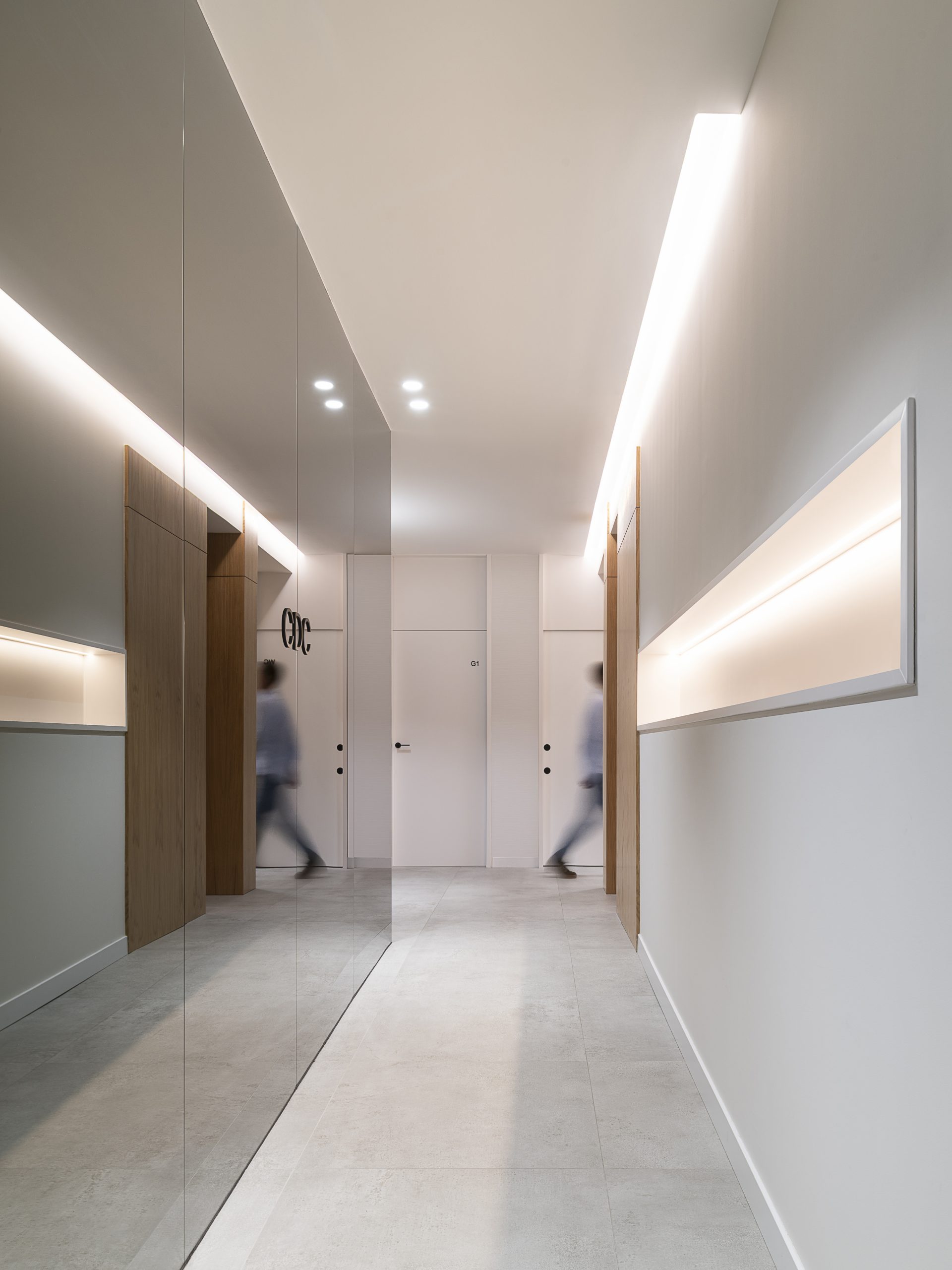 clínica-dermatológica-CDC-valladolid-david hernandez-arquitectura