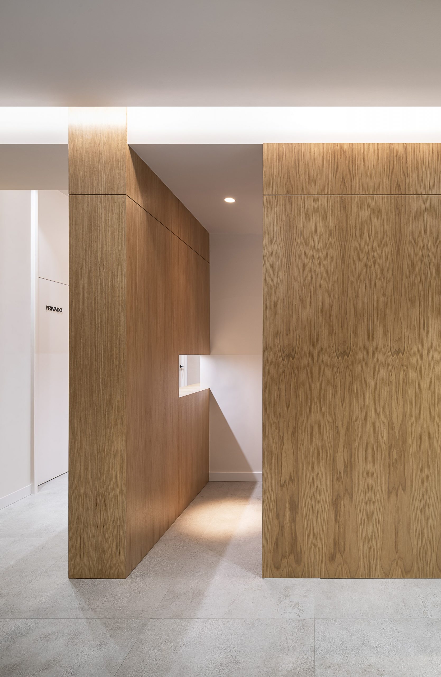 clínica-dermatológica-CDC-valladolid-david hernandez-arquitectura