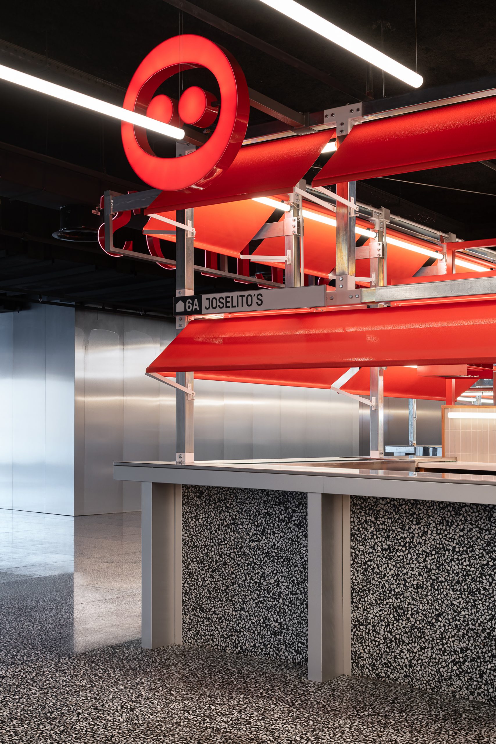 charcutería-restaurante-joselito-madrid-estadio Sntiago Bernabeu-david hernandez-arquitectura