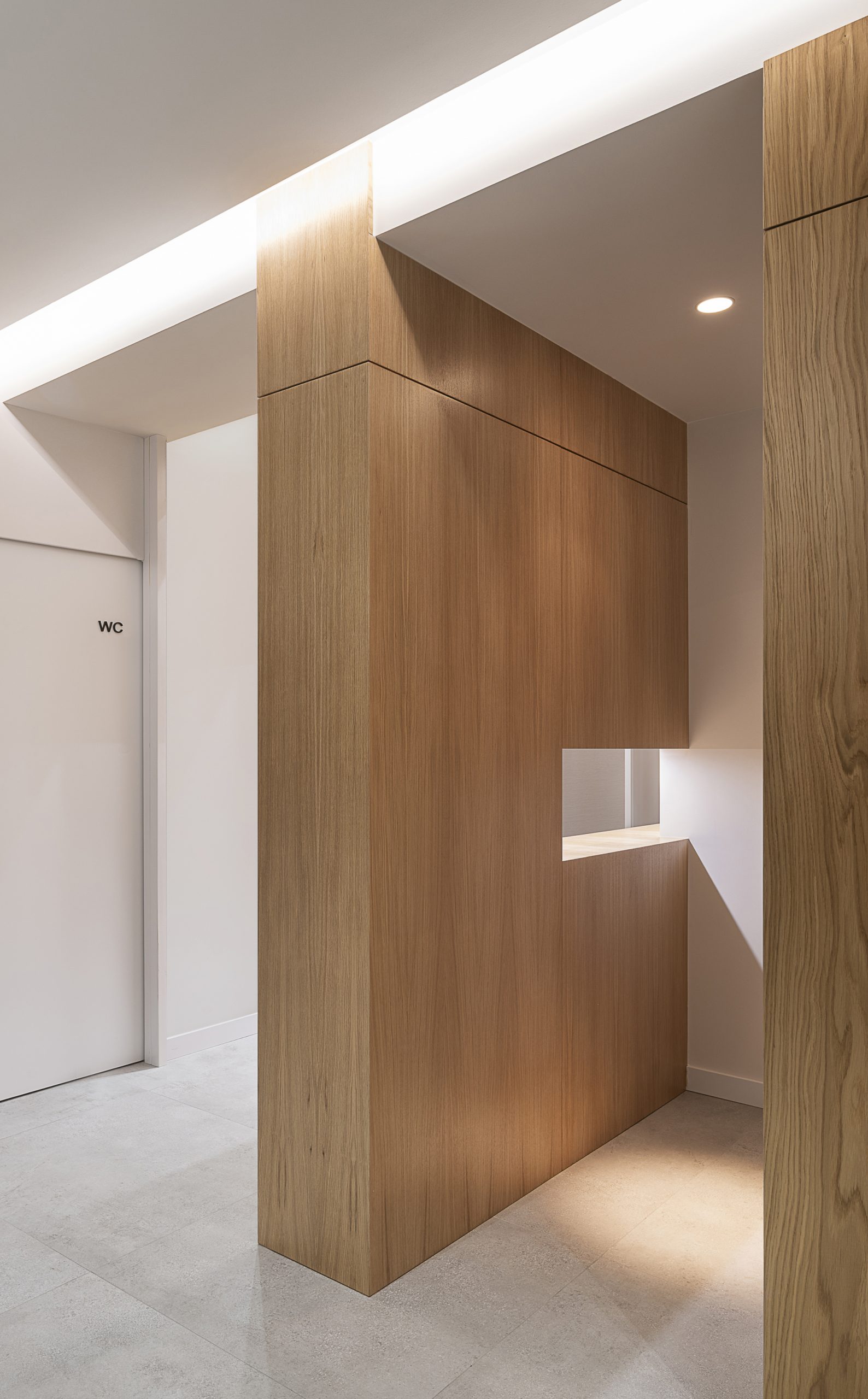 clínica-dermatológica-CDC-valladolid-david hernandez-arquitectura