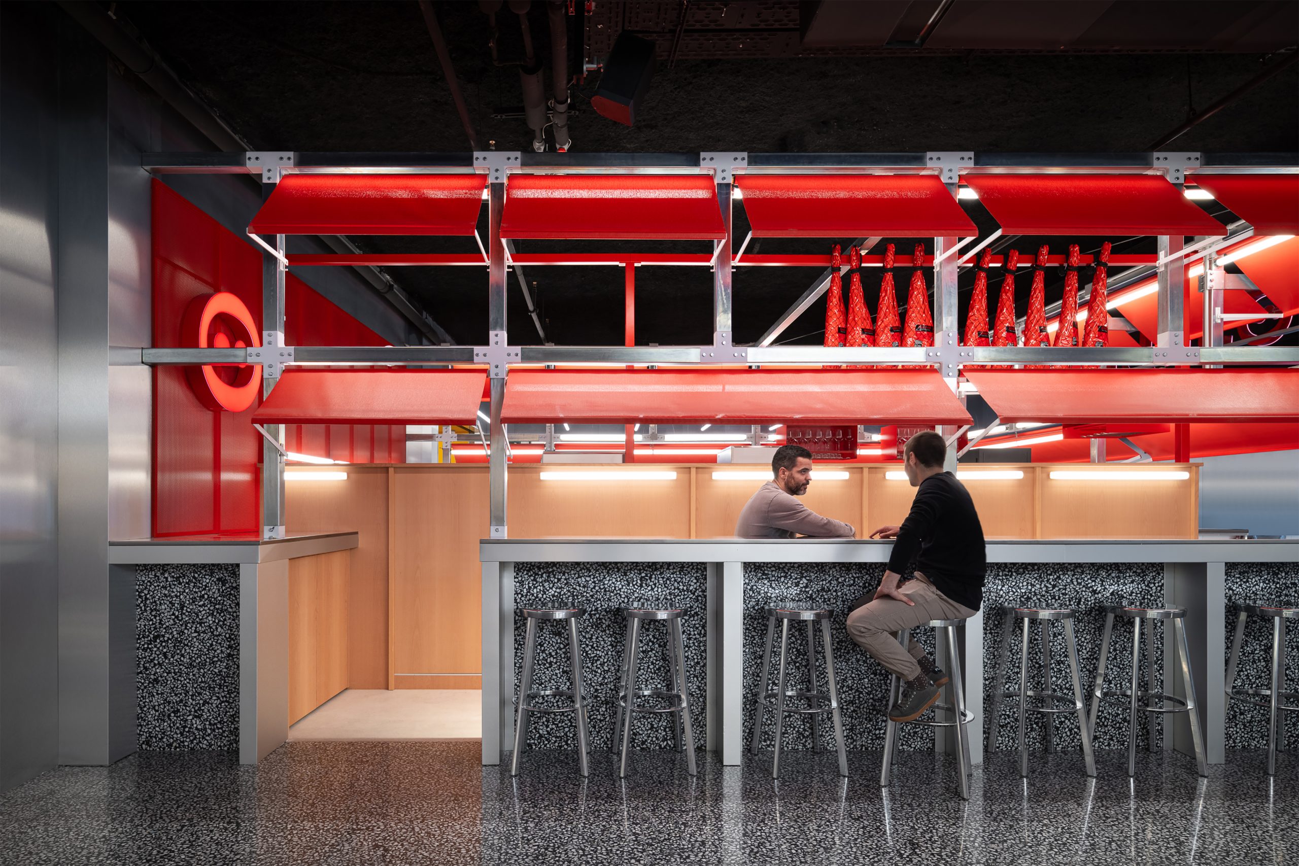 charcutería-restaurante-joselito-madrid-estadio Sntiago Bernabeu-david hernandez-arquitectura