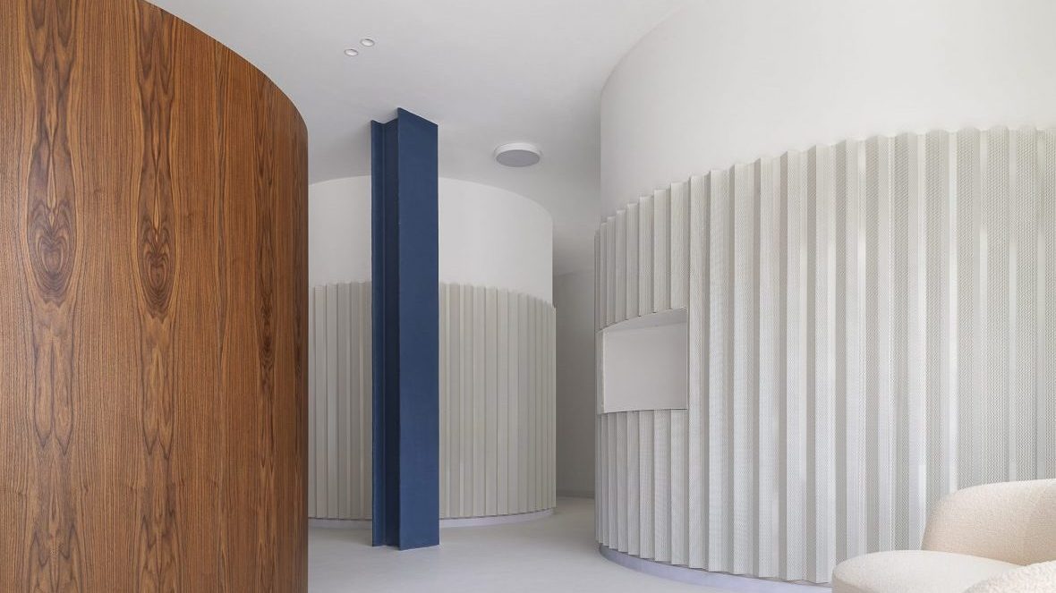 arquitectura dental moderna