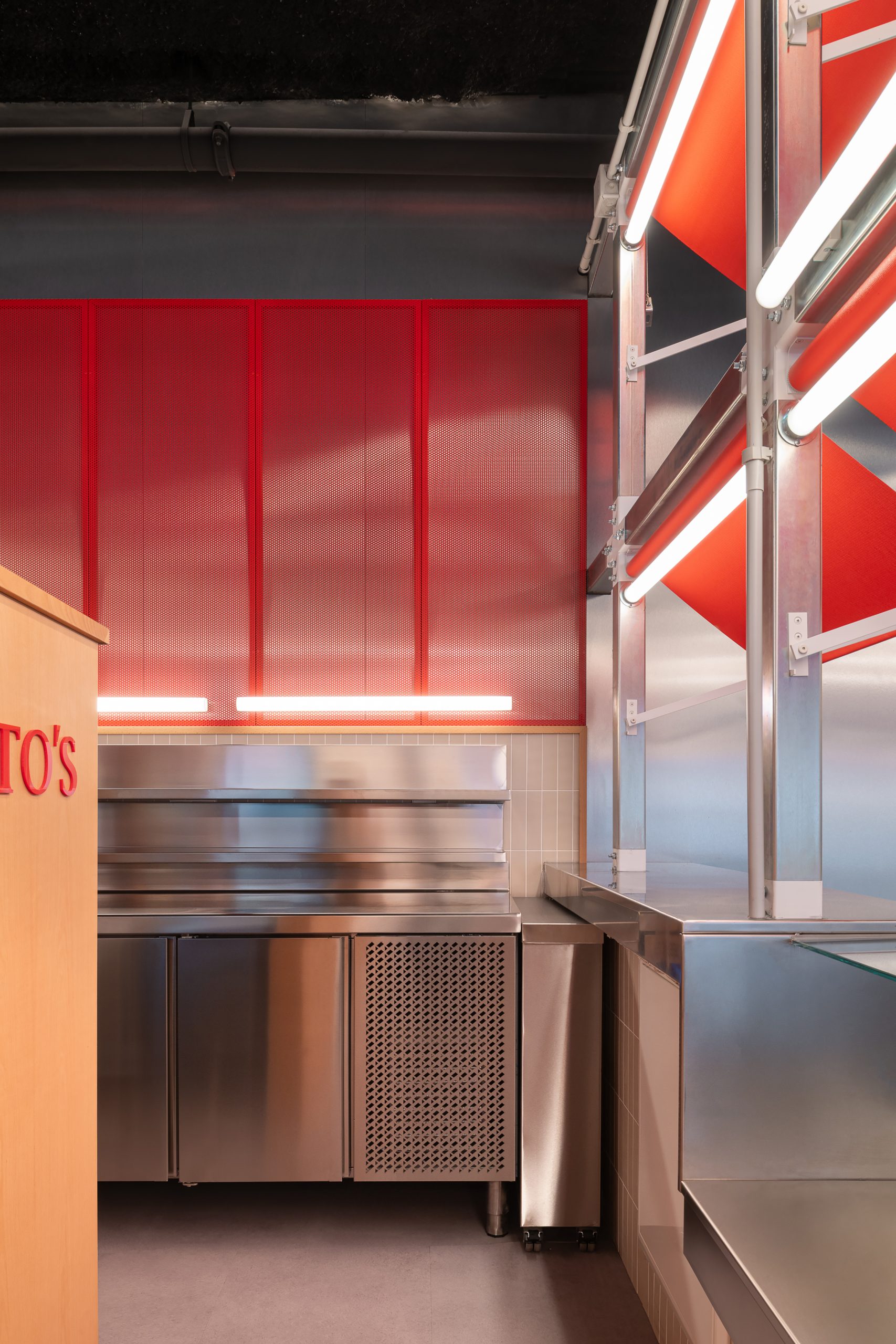 charcutería-restaurante-joselito-madrid-estadio Sntiago Bernabeu-david hernandez-arquitectura