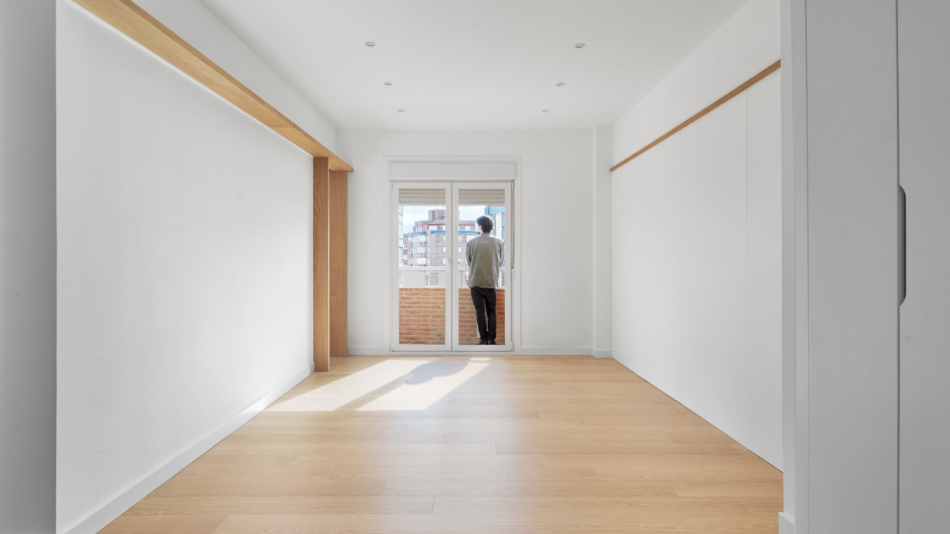 reforma integral vivienda moderna