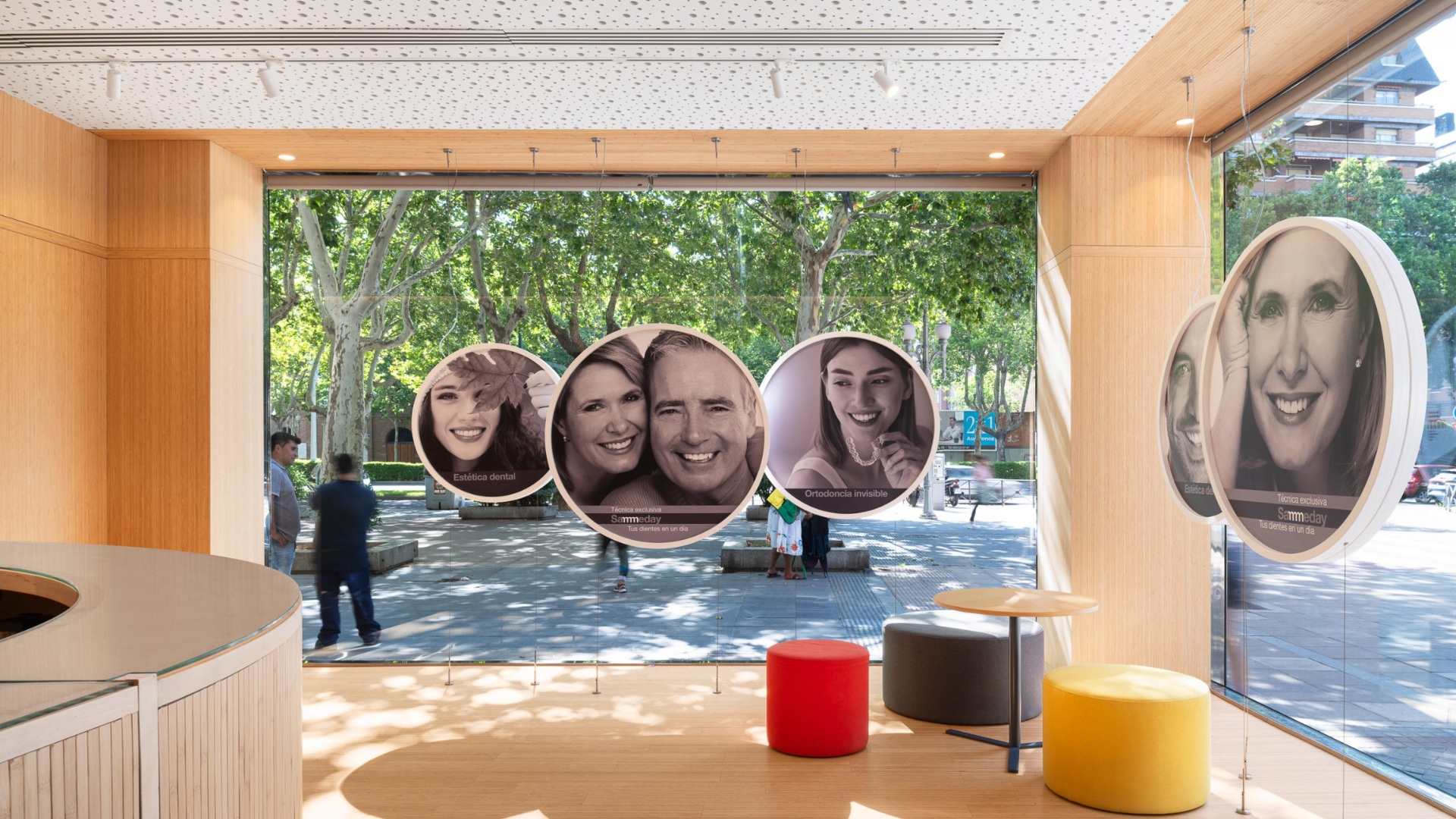 arquitectura sanitaria moderna