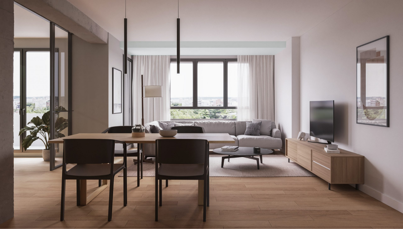 arquitectura de diseño residencial