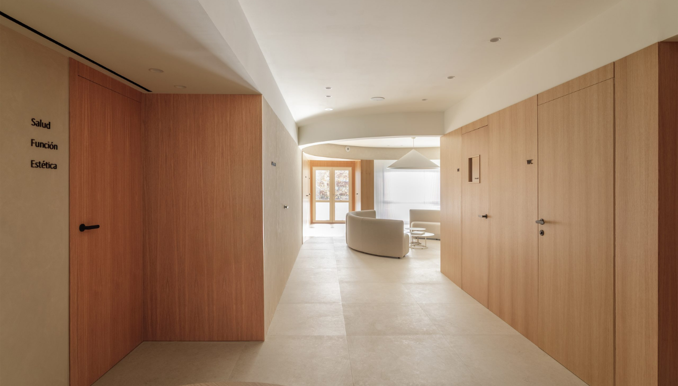 interiores sanitarios eficientes