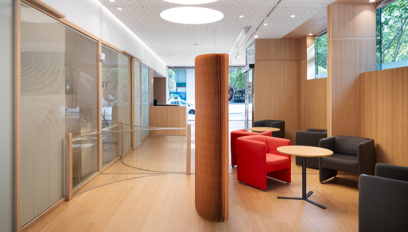 arquitectura sanitaria eficiente